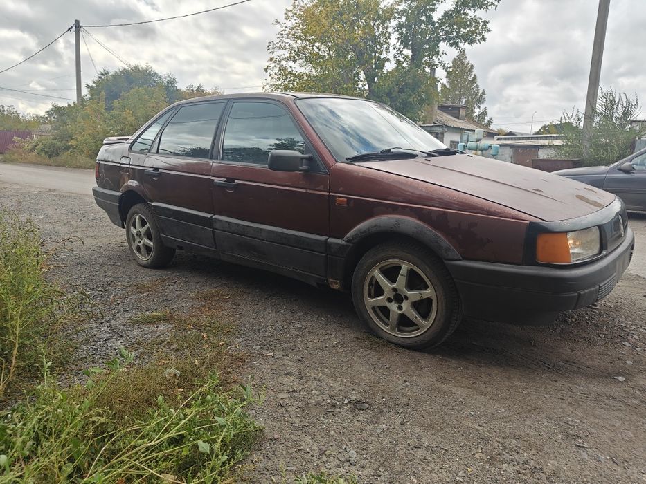 Продам Фольксваген Пассат б3