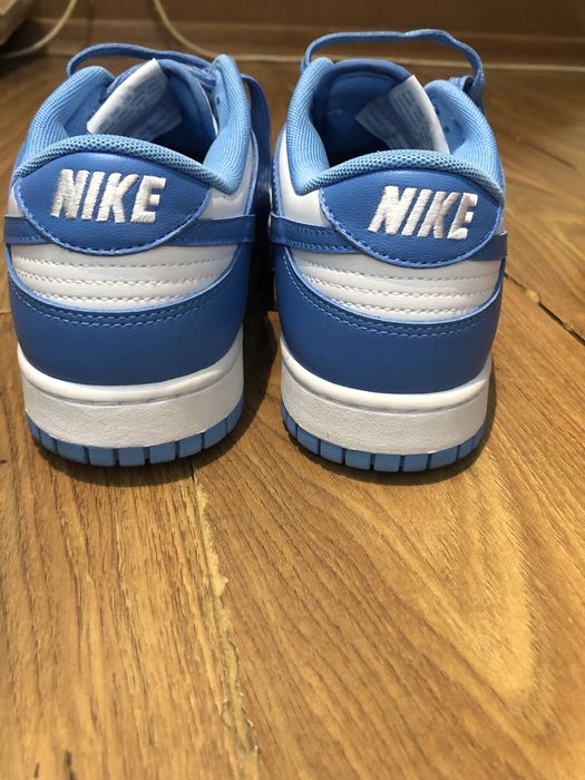 Nike Dunk Low University Blue