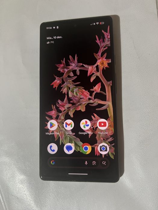 Google Pixel 6, baterie nouă!