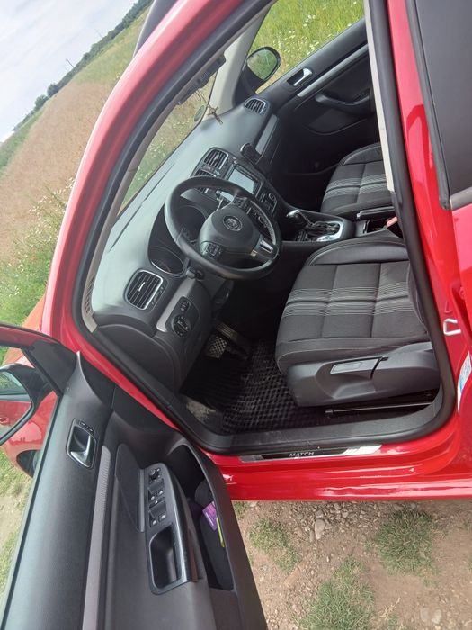Golf 6 automat  dsg