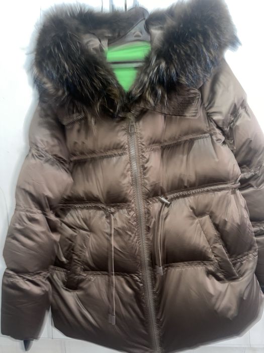 Max Mara зимняя куртка