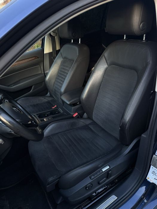 VW Passat B8 Highline