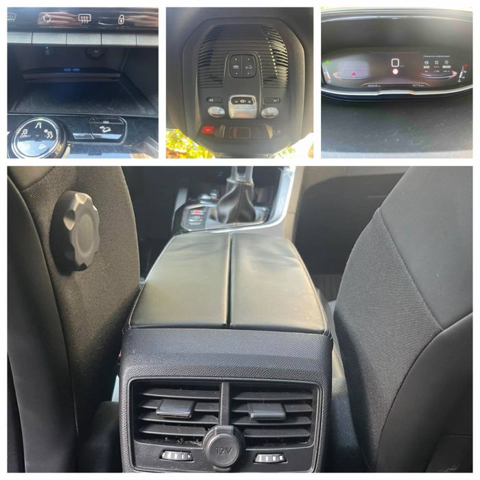 Peugeot 5008 GT-line 2.0 bluehdi 150k.c