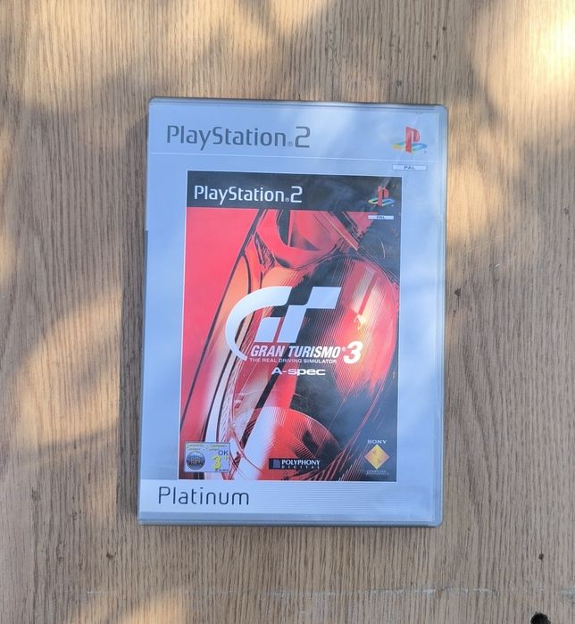 Lot 4 Jocuri Video: GTA Vice City și Gran Turismo 3 (PS2) + StarCraft II și NFS Hot Pursuit (PC Colecție)