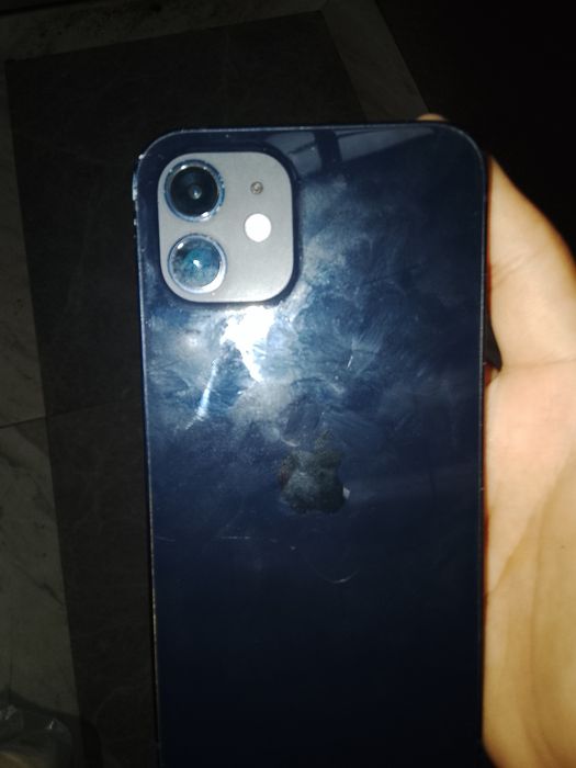iPhone 12 фейс ыстемиды