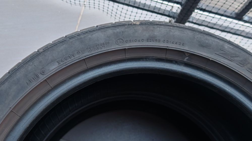 Vând Set 4 Anvelope vara Falken Ziex ZE914 Ecorun