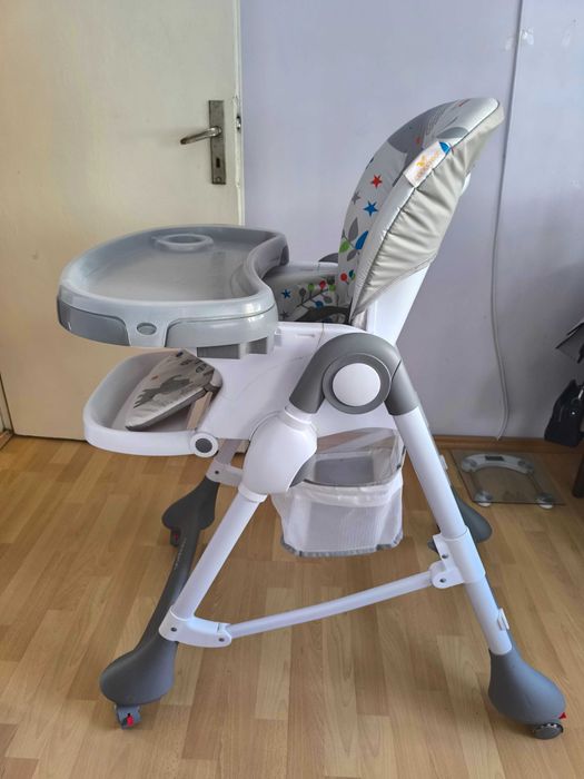 Столче за хранене