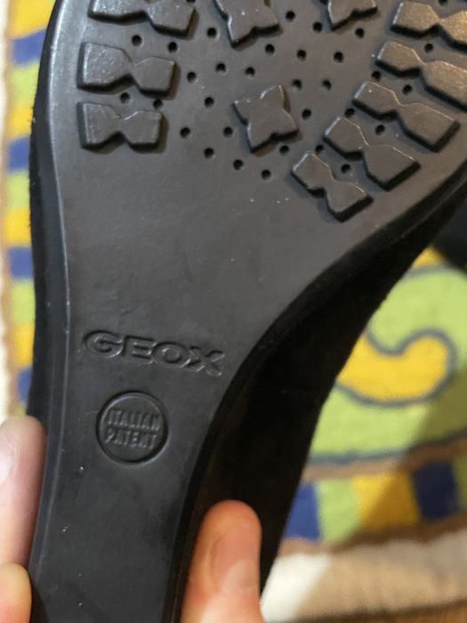 GEOX high heels retro