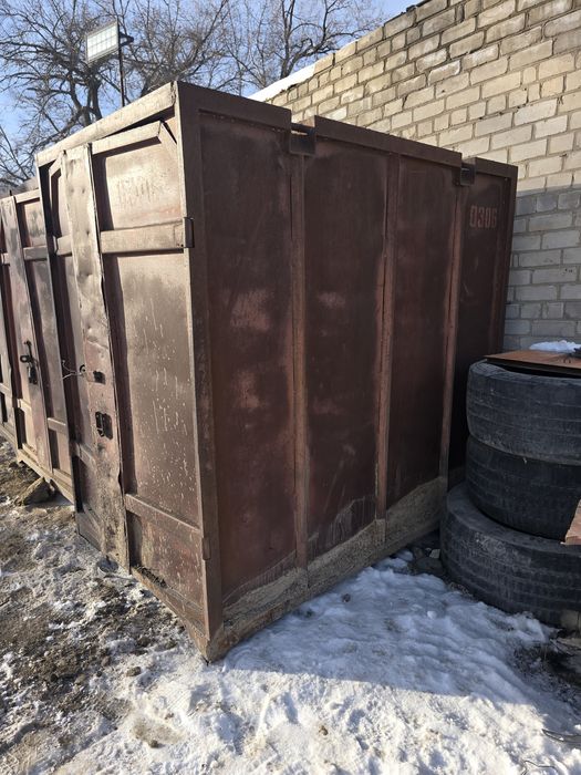 Контейнер 5 тонн