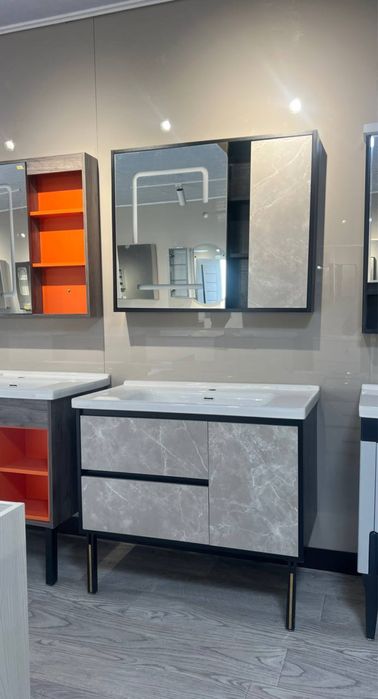 Osma Rakovina (висячая раковина)