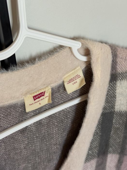 Кардиган Levis оригинал