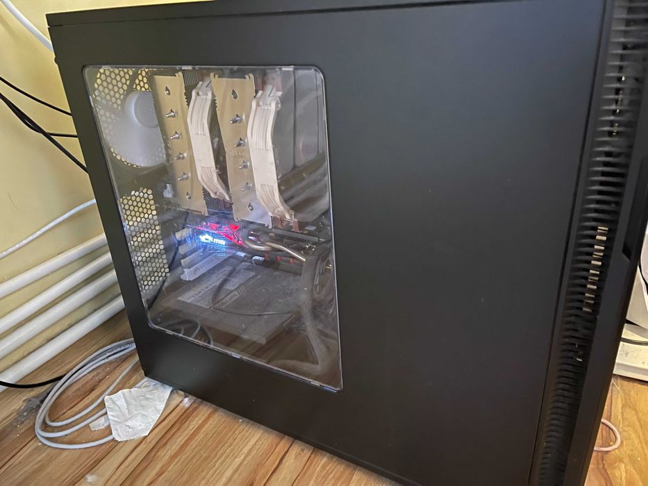 Настолен компютър