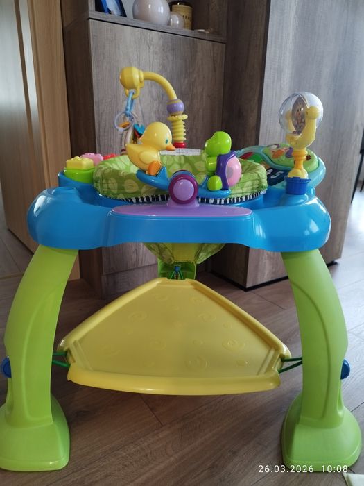 Бебешко бънджи (Център за игра)