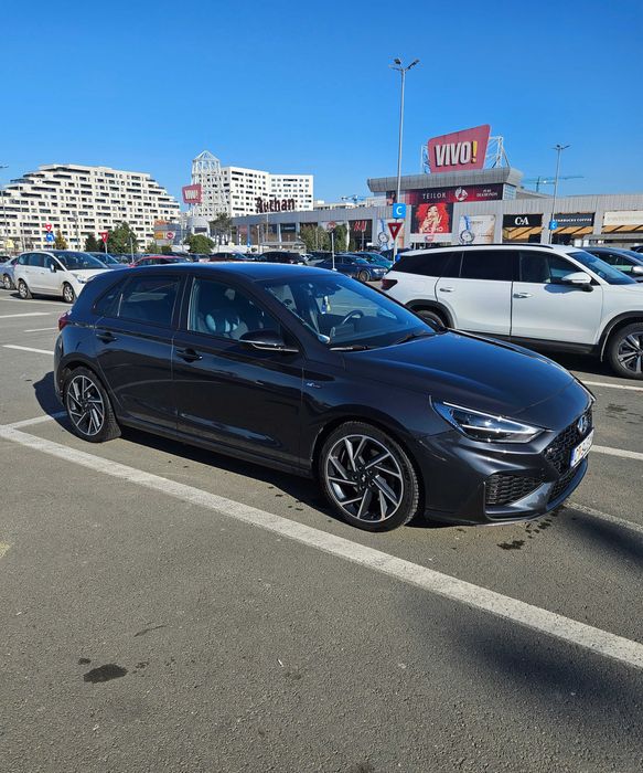 Hyundai i30 N-line unic proprietar