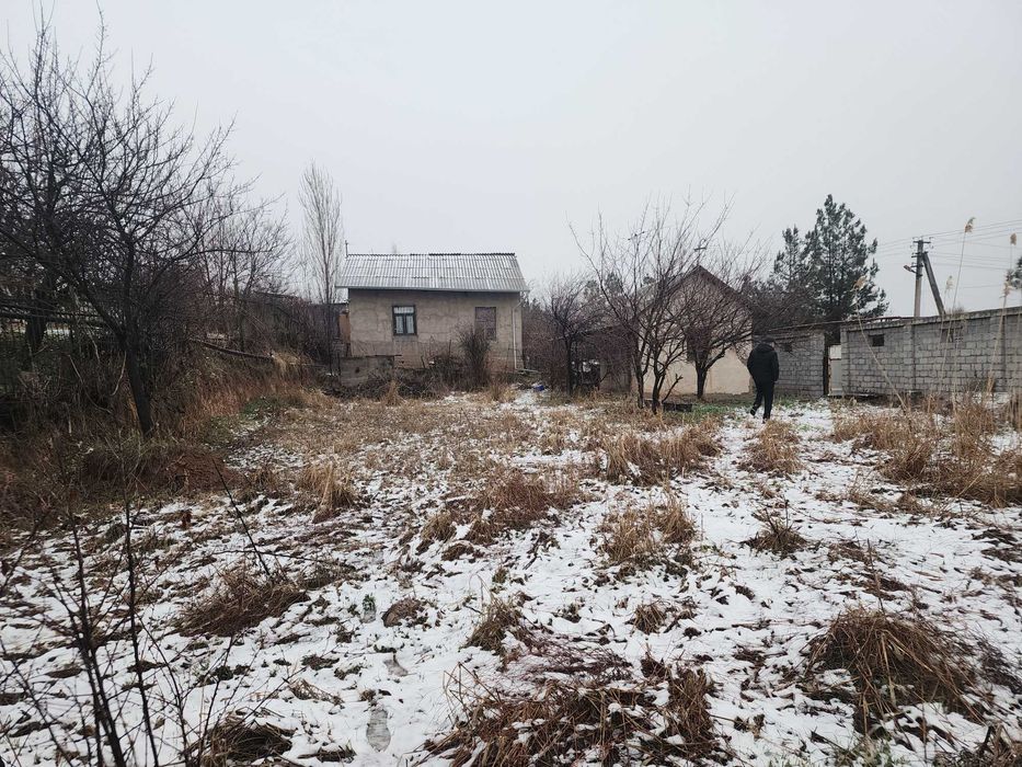 Продается земельный участок 6 соток. Кибрай, майский район.