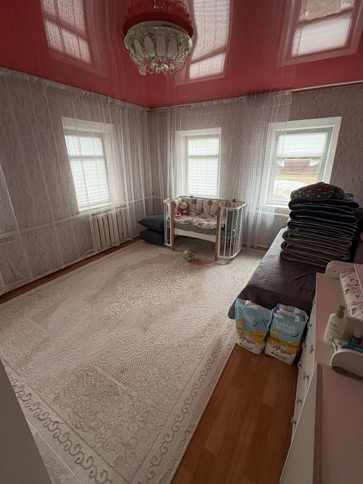 Продам дом 4-х комнатный