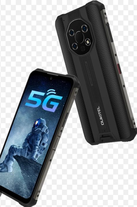 Oukitel wp13, 5G, прочный смартфон