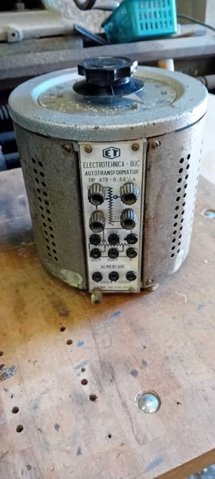 Autornasformator, Variac
