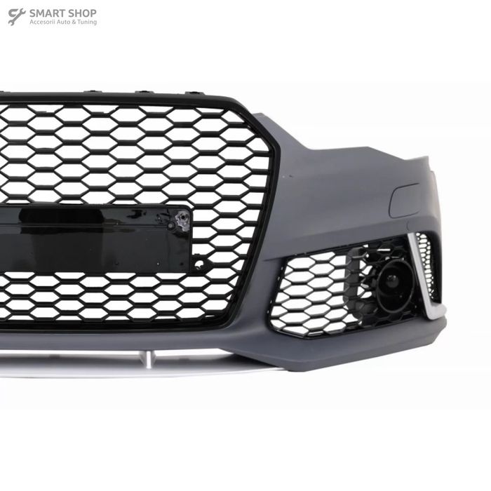 Bara Fata cu Faruri Full LED Semnalizare Dinamica Secventiala Audi A6