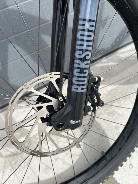 Bicicleta electrica specializet S4