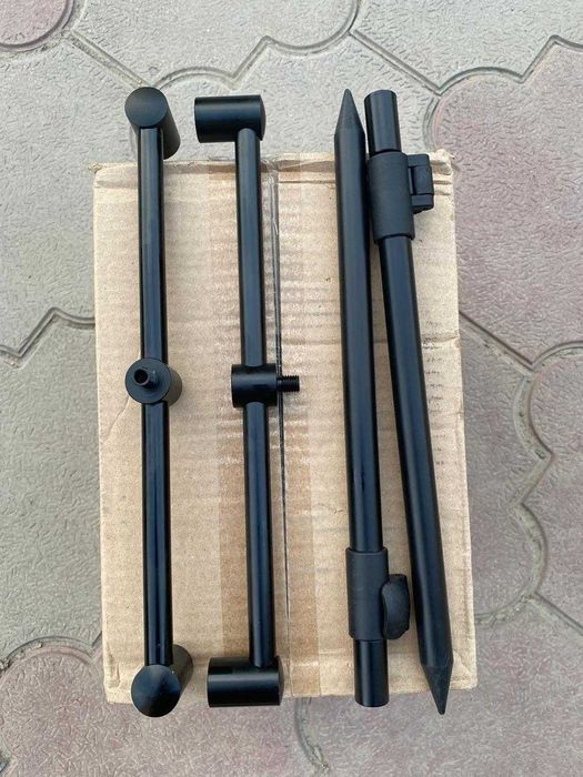 Подставка под 2 удилища (буз-бар)