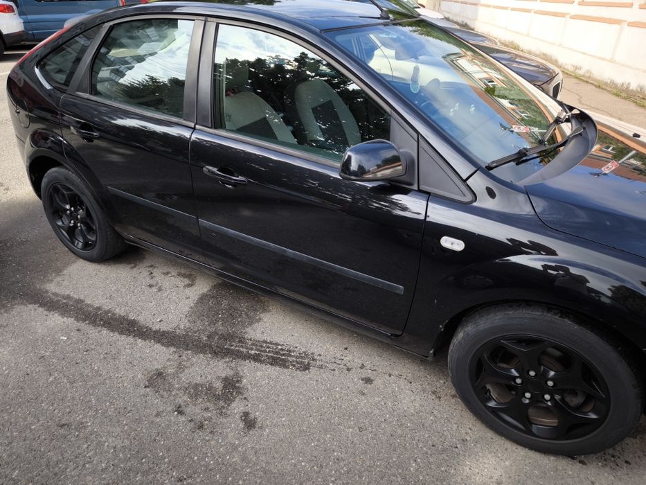 FORD Focus 2007 — imagine 2