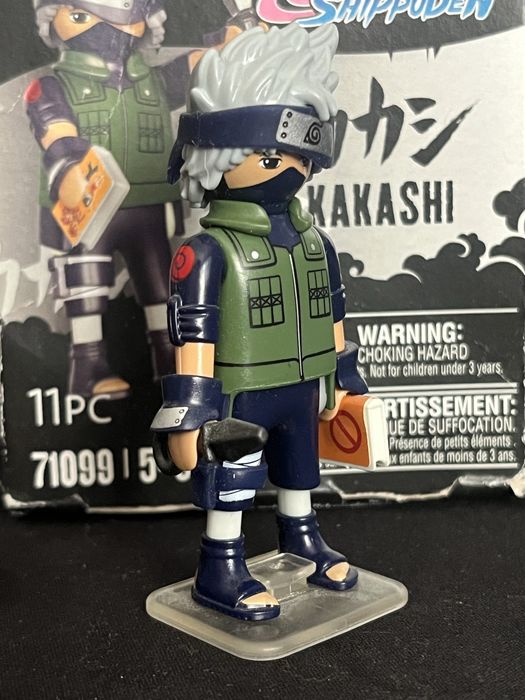 Playmobil Naruto - Kakashi фигурка