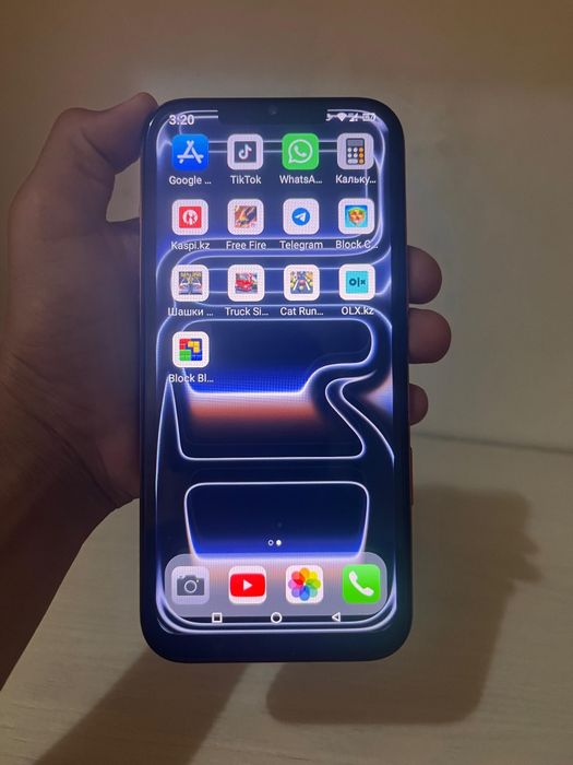 iPhone 17 про мах