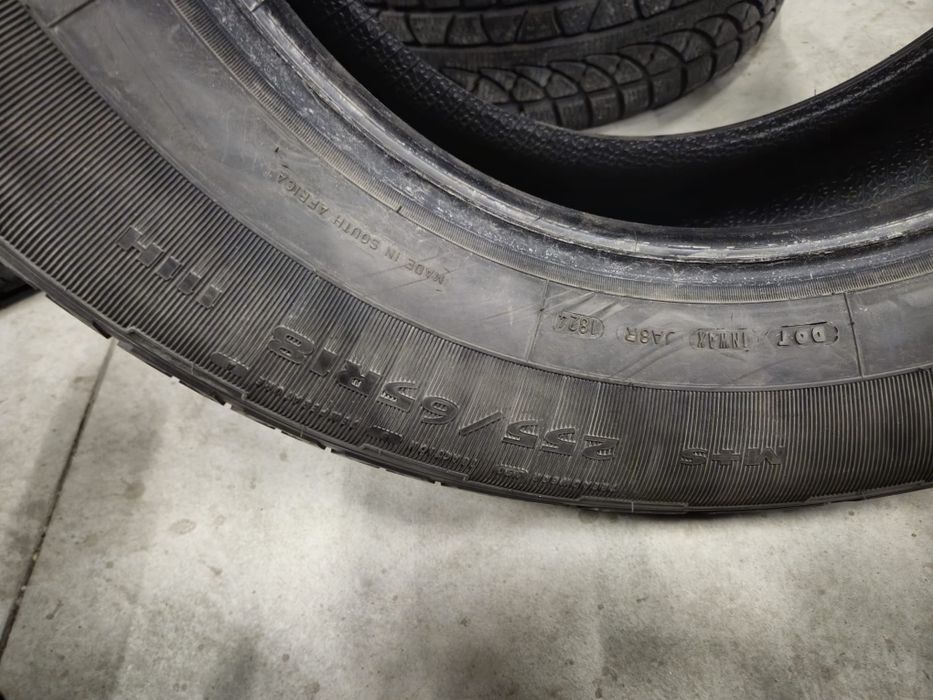 4 anvelope vara Goodyear Territory HT 255 65 18 ca și noi // Dot 2024