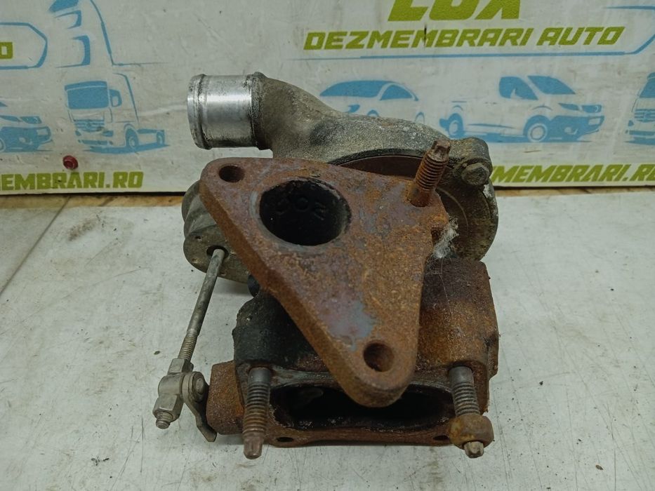 Turbo turbina 1.5 dci 54359700011 50785zh301868 Dacia Logan 1 [faceli