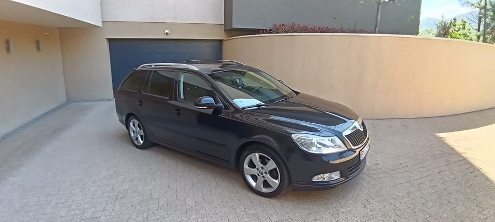Skoda octavia 2, facelift,  1.8 TSI, 160cp, break