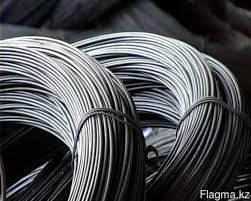 Проволока вязальная