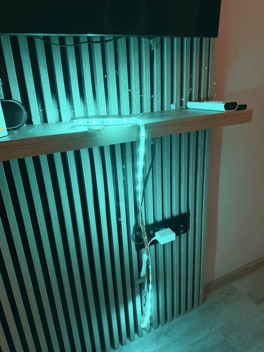 Светлинна led лента с  дължина 5 метра