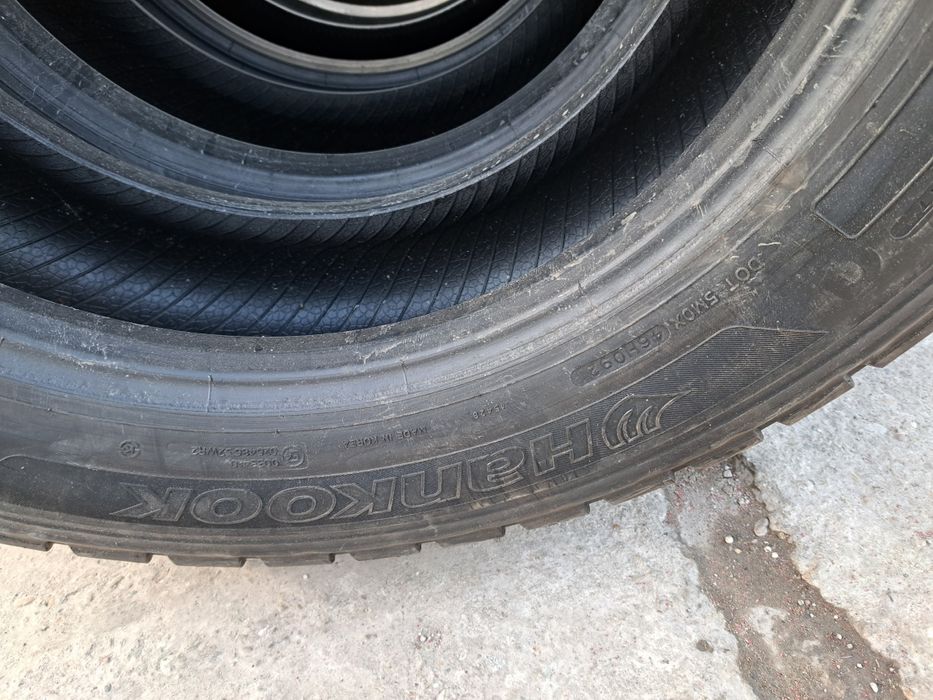 Anvelope 295-60r22.5 Resapate in Austria