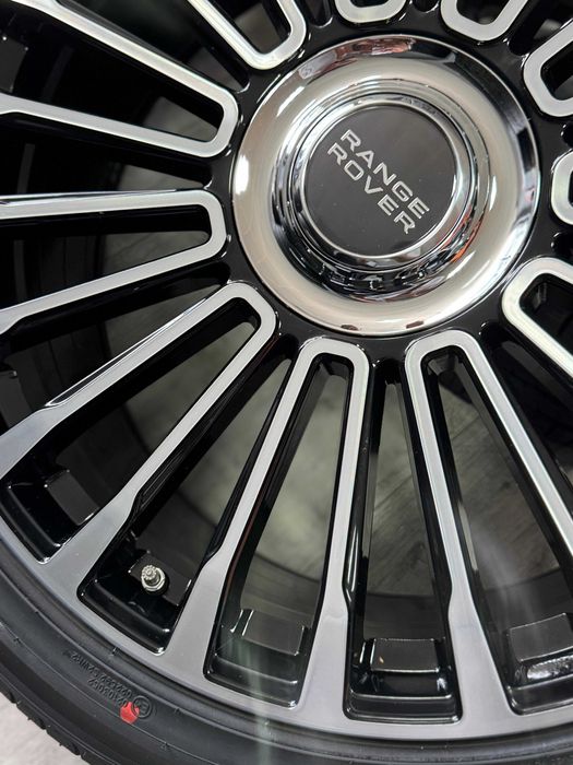 Roti Complete Land Rover Range Rover 23 R23 Anvelope 285 40 23 Afumati ...