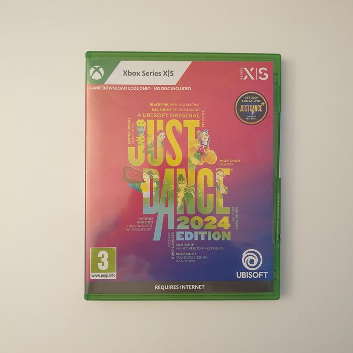 Just Dance 2024 Edition Xbox Series X