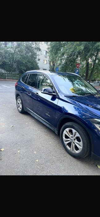 BMW X1 Model: BMW X1 sDrive18d