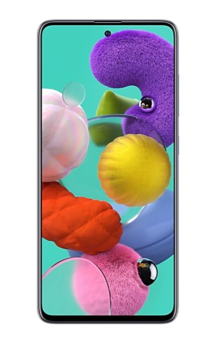 Samsung A 51 ekran almashgan