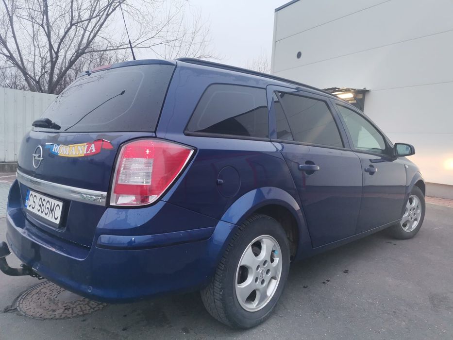 Opel astra H break