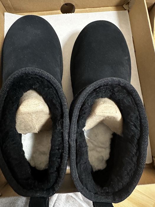 UGG classic ultra mini
