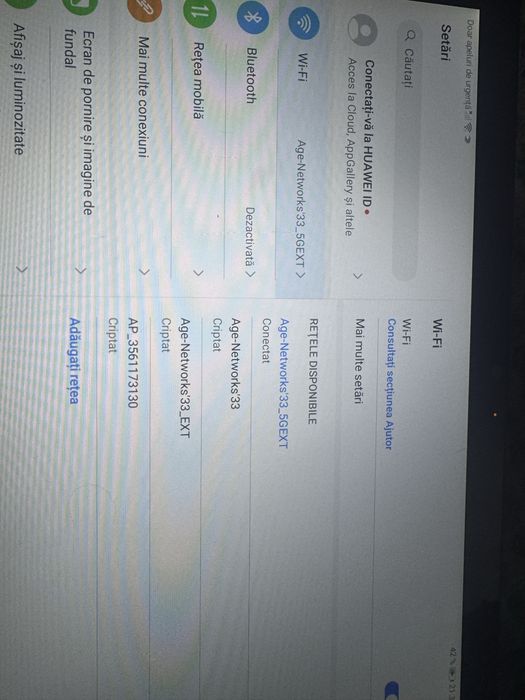 Tabletă Huawei MatePad T (AGR-L09), 32 GB, 4G