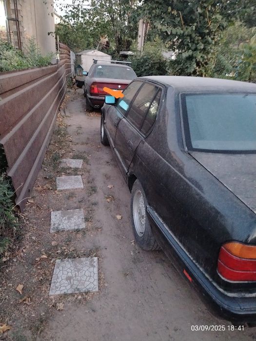 BMW 730i продам.