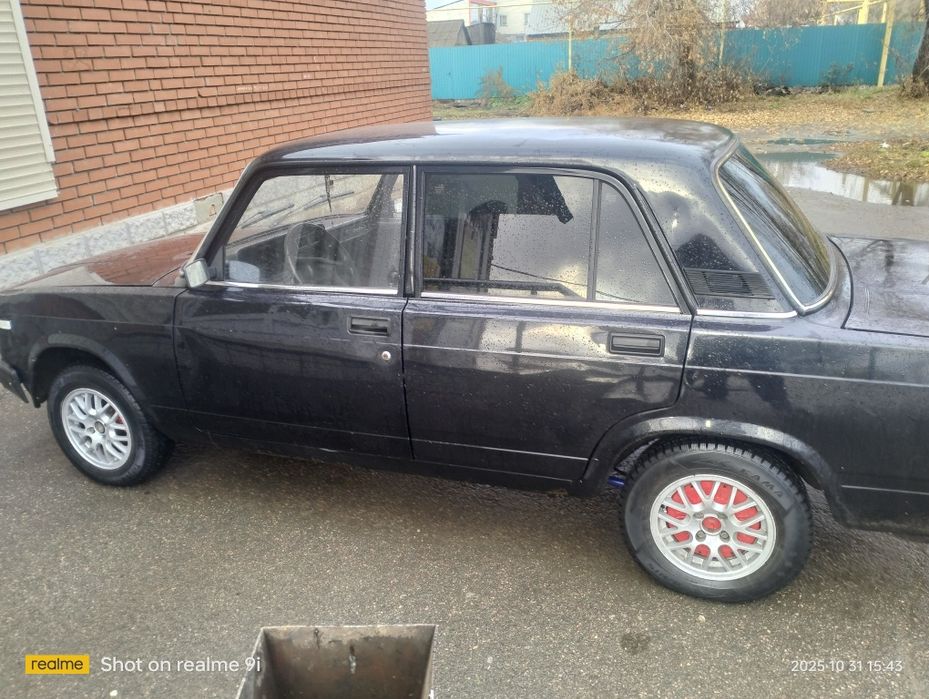 Продам ваз 2107.