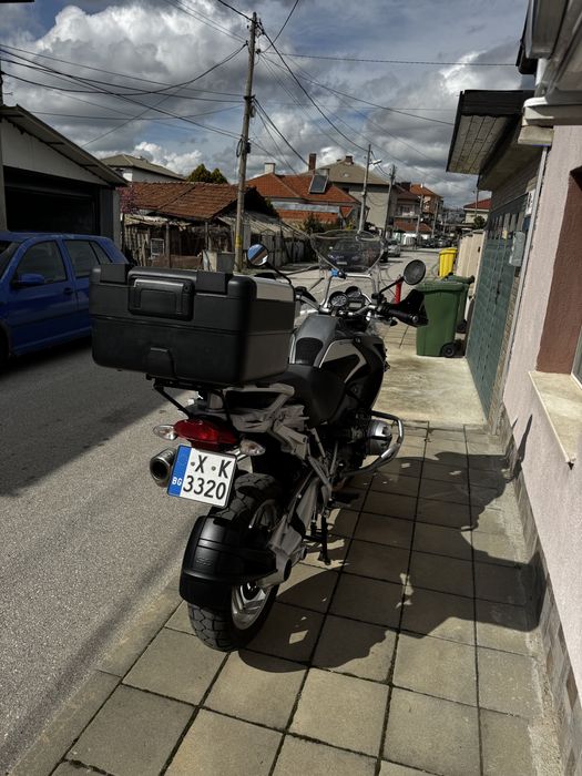 BMW R1200GS в перфектно състояние