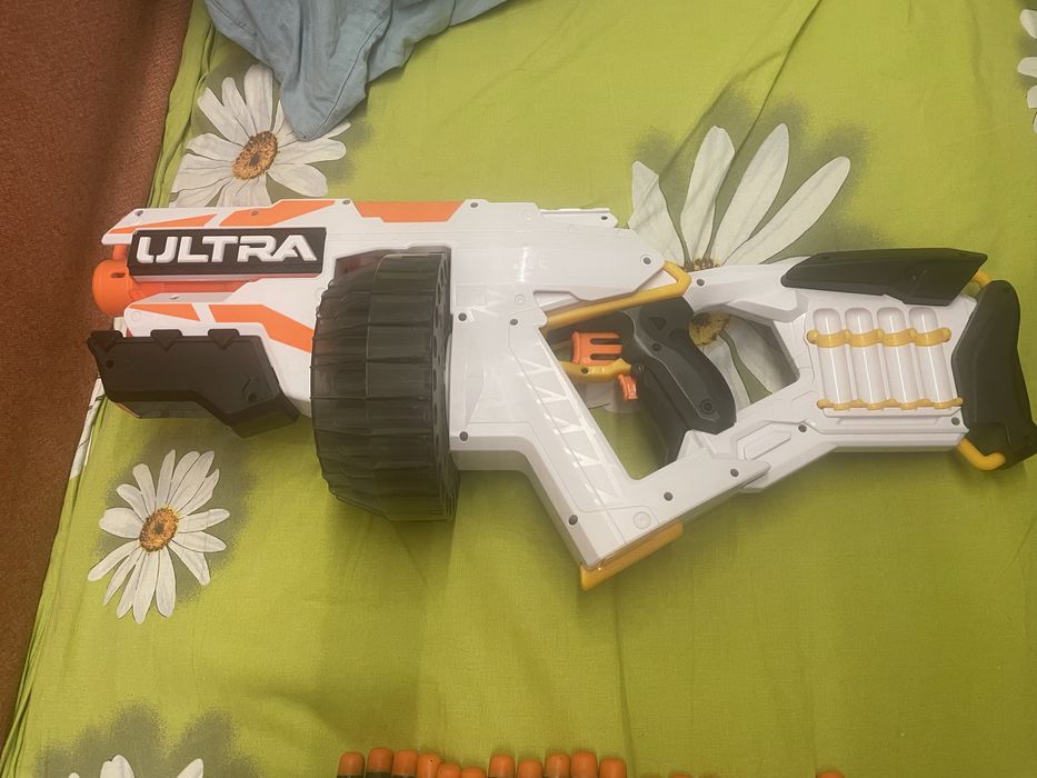 Nerf ultra one.