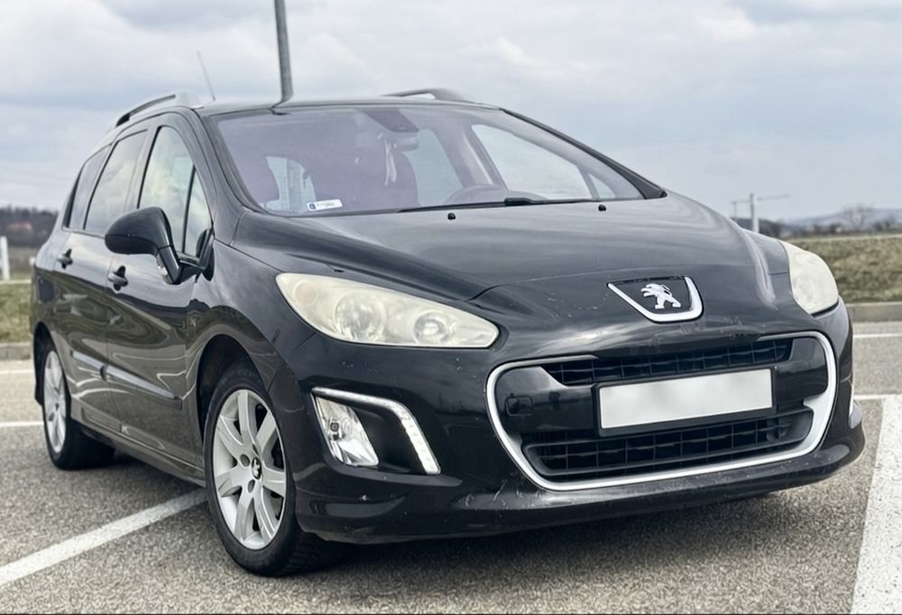 Peugeot 308 (SW) – 1.6 HDi – 2012