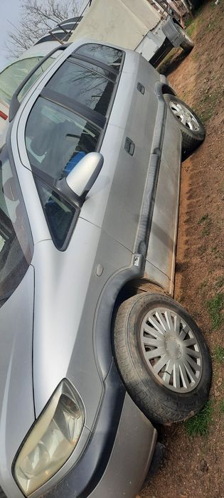OPEL Zafira 2001 — imagine 3