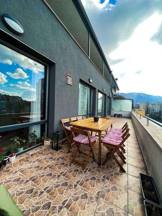 Дава се под наем Тристаен апартамент в София, Борово - 85 кв.м за 657.9 € - Снимка #2