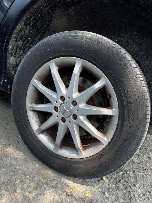 Mercedes R320 CDI AIRMATIC/пружини  2007г. на части