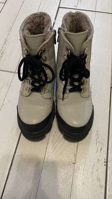 Сапоги зимние для девочки 31 размер